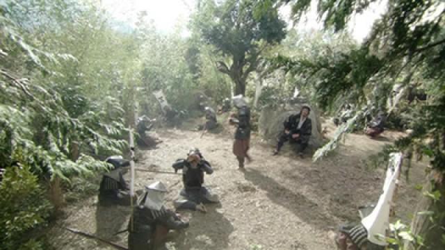 The Abandoned Castle