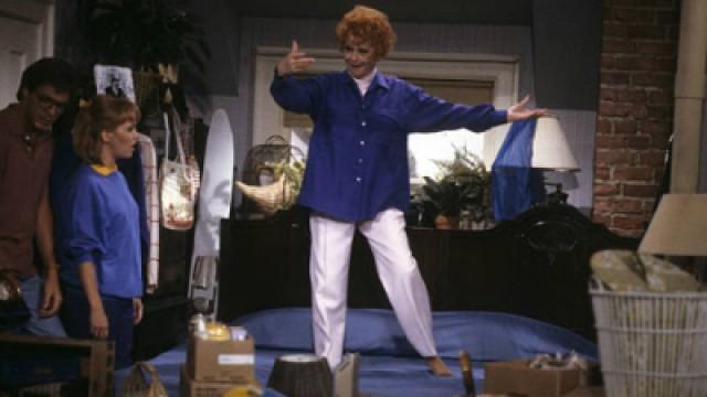 One Good Grandparent Deserves Another