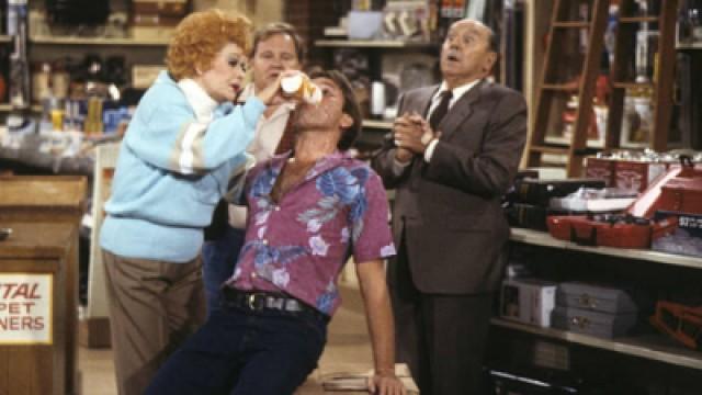 Lucy Makes a Hit with John Ritter