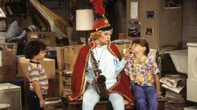 Lucy is a Sax Symbol