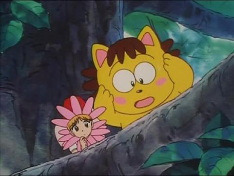 A small Hime-chan and a big mistake