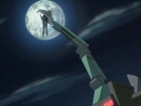 Defeat the Mobile-Robber Madgunder!