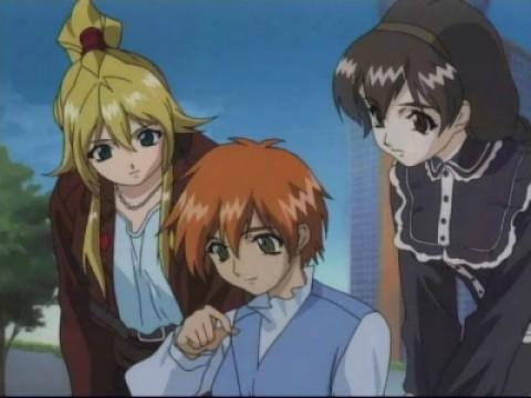 Warriors, Five Seconds 'Til Detonation!