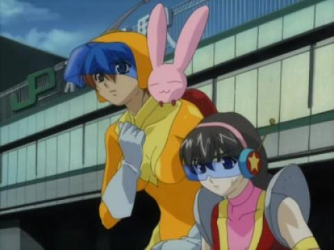 Super Message from Deep Space!