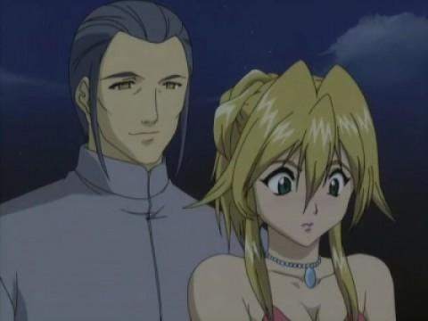 The Black Seajack! Crash Over the Ocean!