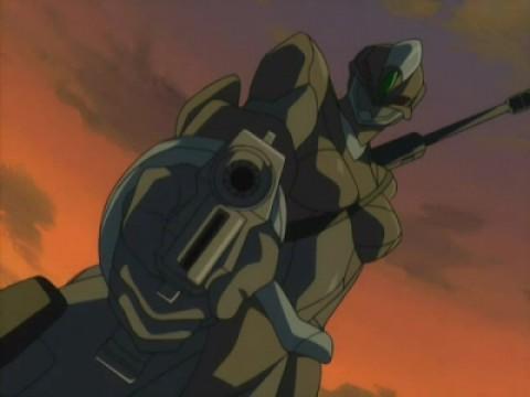 Destruction of Great Tokyo! Farewell Warriors!