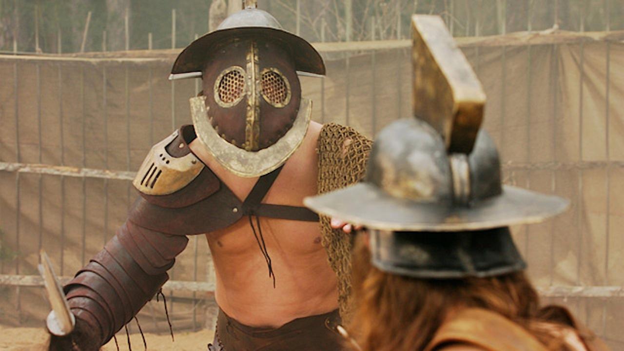 Rome: Rise and Fall of an Empire