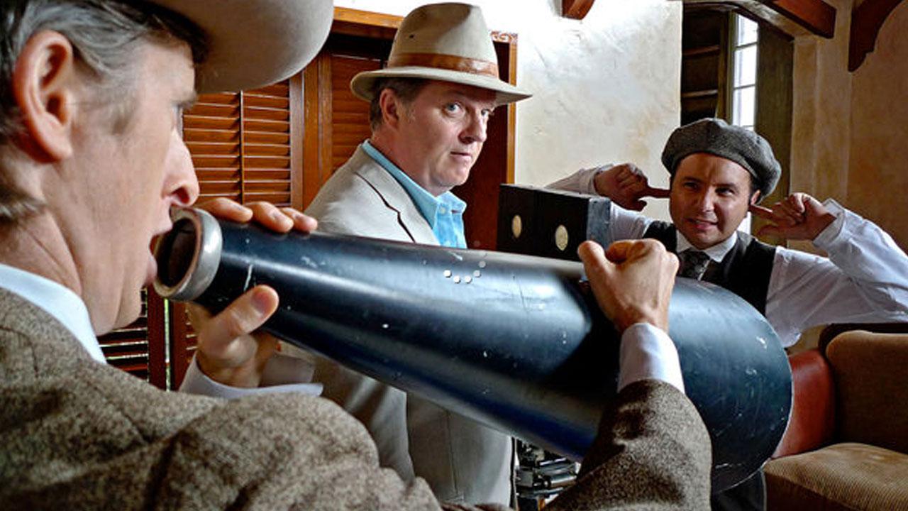 Paul Merton's Birth of Hollywood