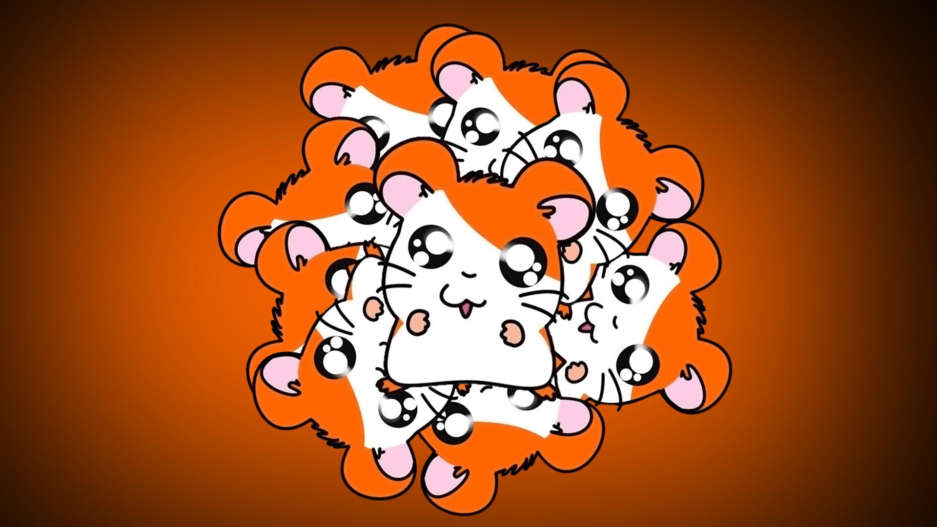 Hamtaro: Little Hamsters, Big Adventures