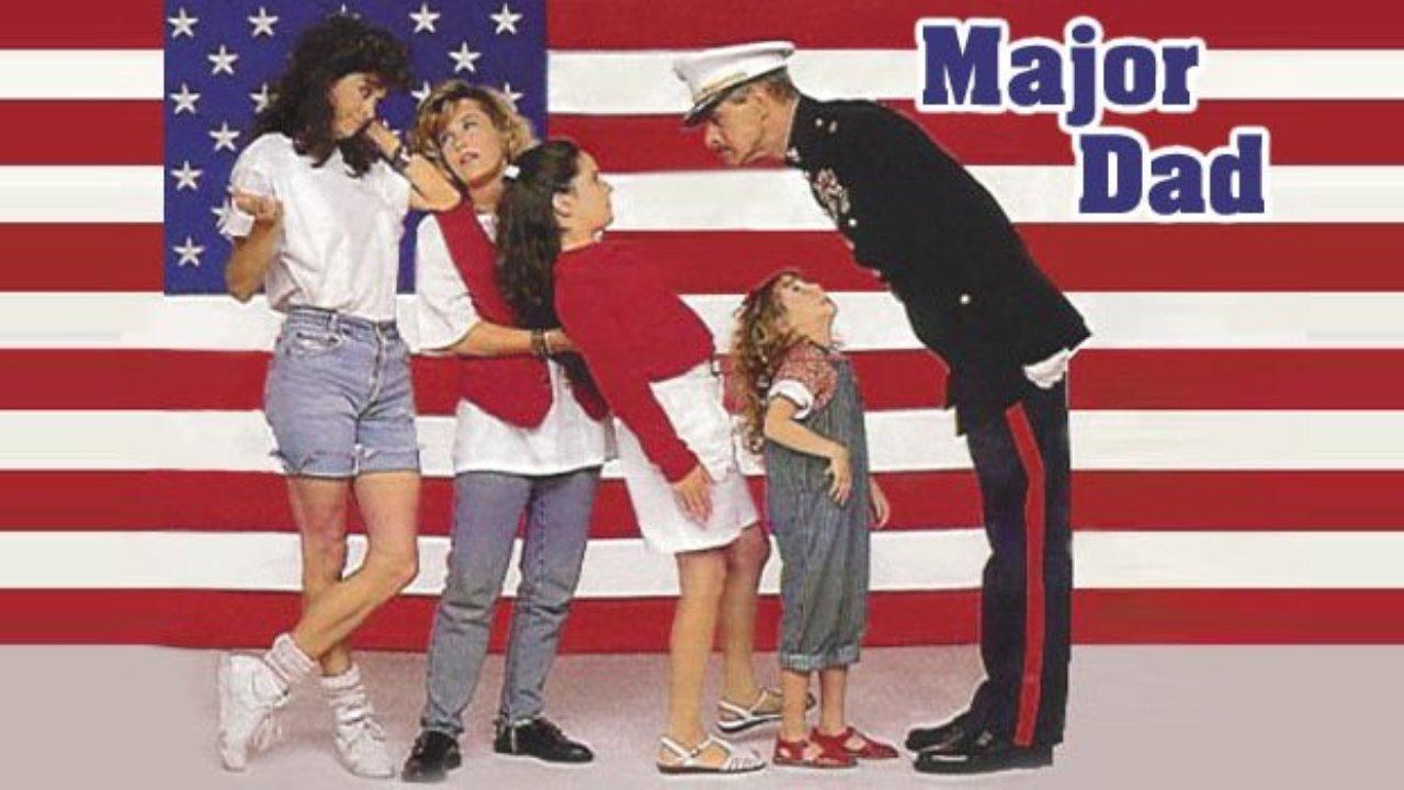 Major Dad
