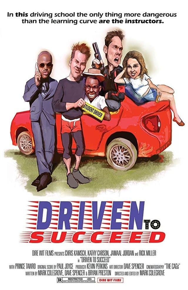 Driven To Succeed