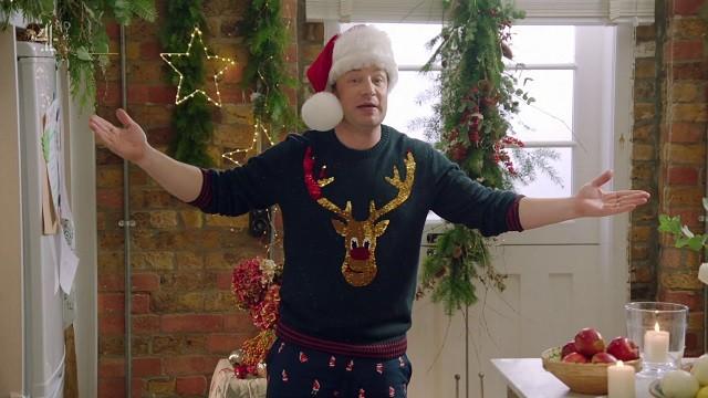 Jamie's Easy Christmas Countdown 2019