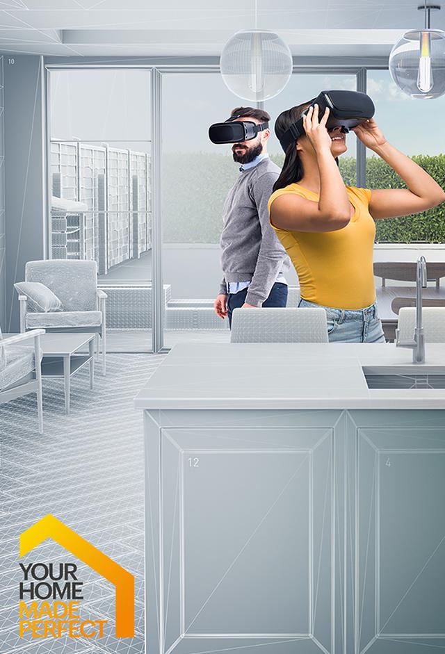 Your Home Made Perfect