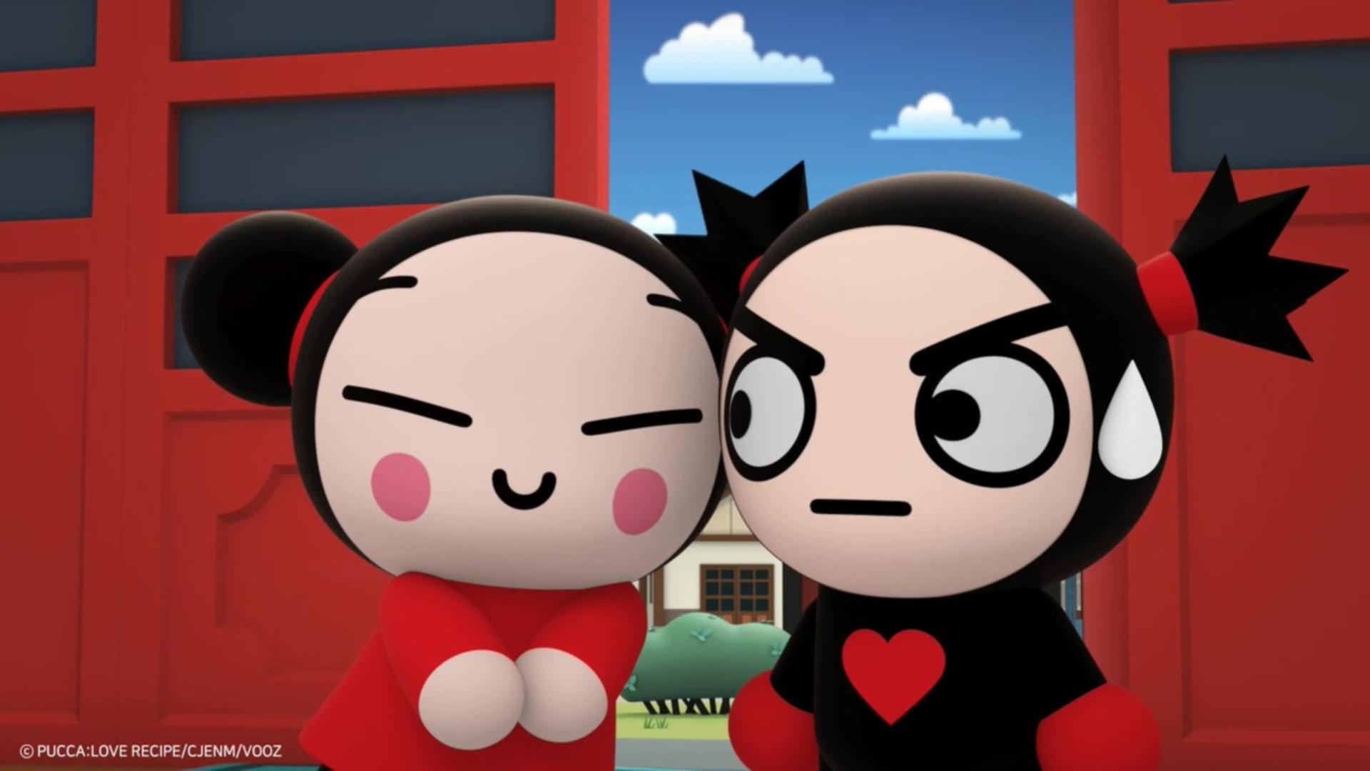 Pucca: Love Recipe