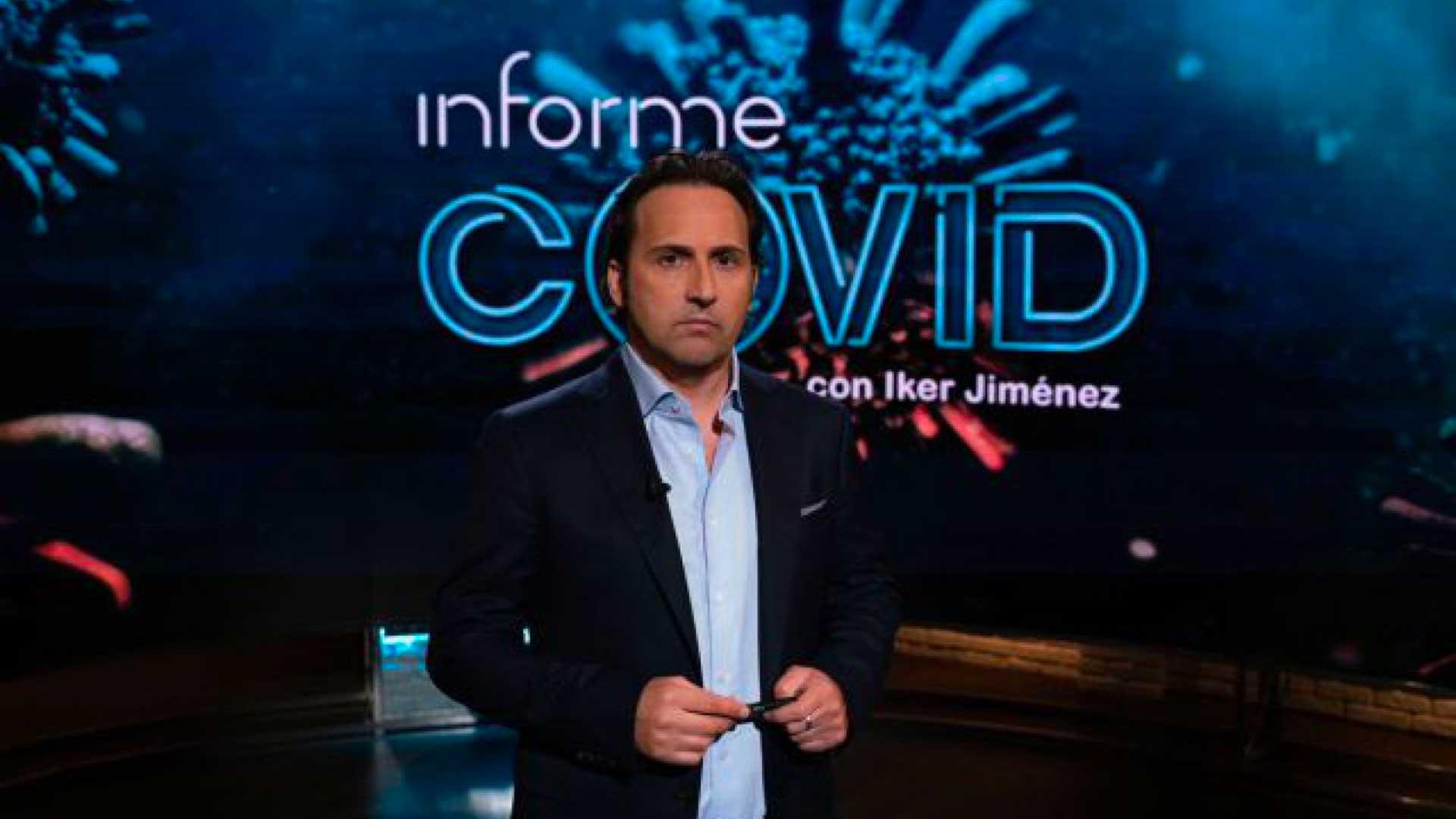 Horizon: Covid Report