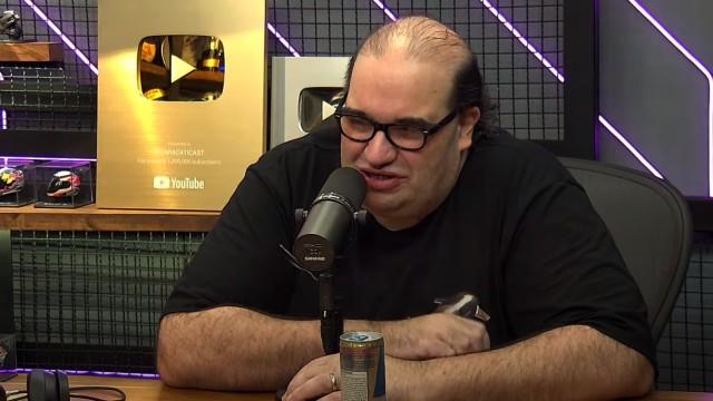 RENATO CARIANI E SÉRGIO SACANI - TICARACATICAST | EP 345