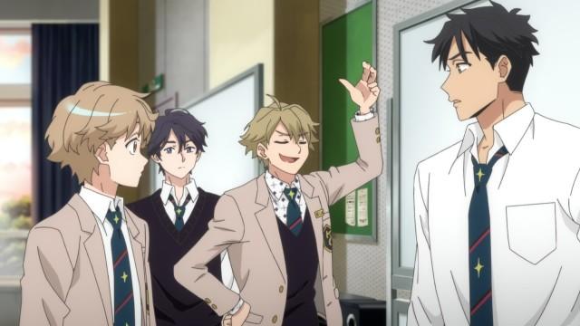 To a Brightly Shining Tomorrow