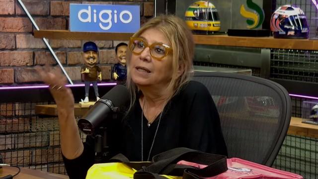 ILANA CASOY - ESCRITORA E CRIMINÓLOGA - TICARACATICAST | EP 354