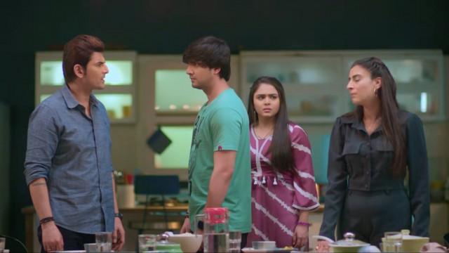 Romil Shares His Pain