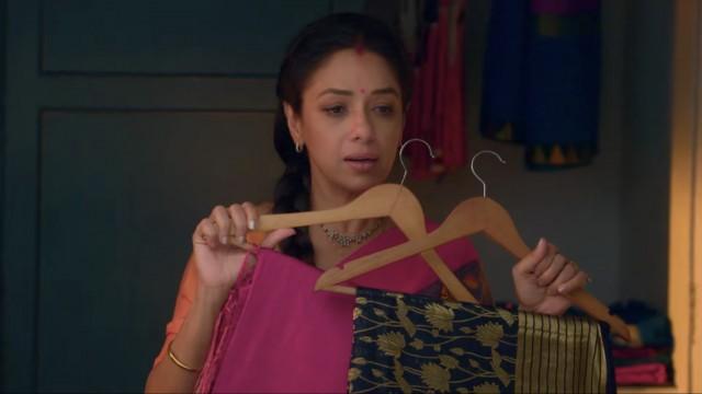 Anupama Remains Worried