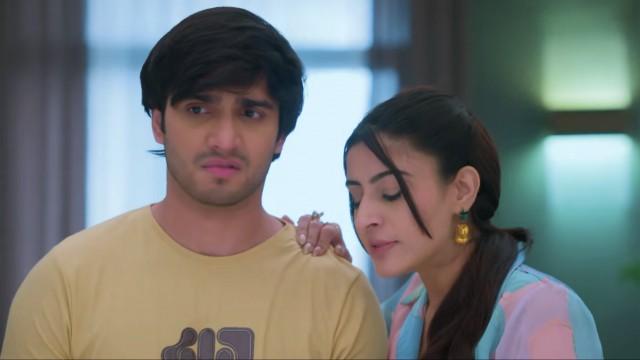 Anupama's Suggestion to Pakhi