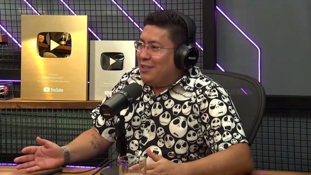 TITELA DO CEARÁ E PALHAÇO CAÇAROLA - TICARACATICAST | EP 357