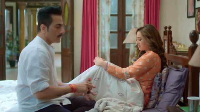 A Shocking Revelation for Anupama