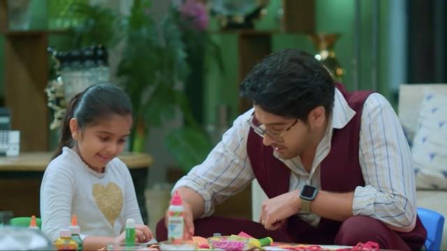 Anupama Searches for Malti Devi