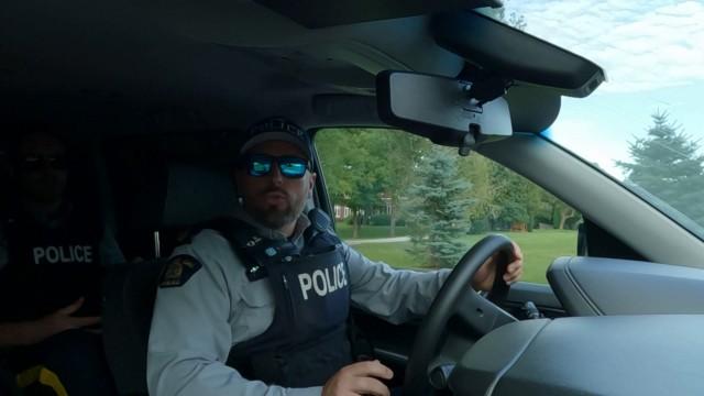 Cartel : trafic humain