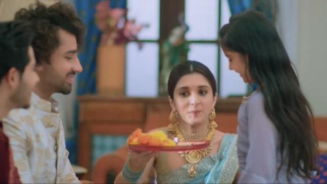 Anupama Worries for Pakhi