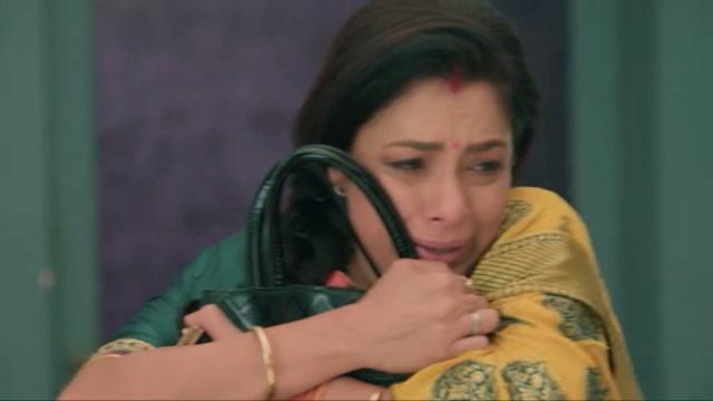 Romil is Caught Red Handed