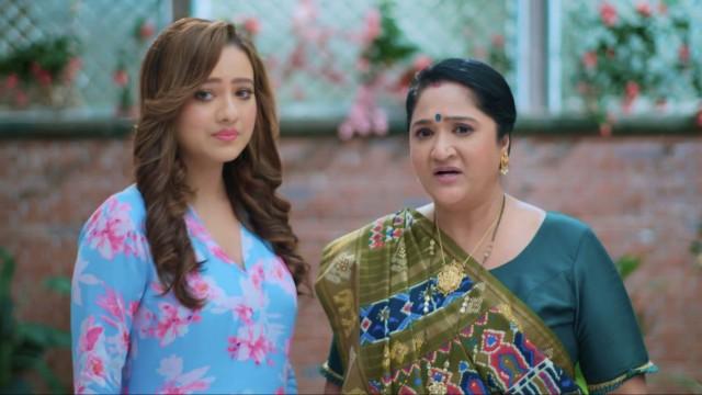 Leela Demands Malti's Exit