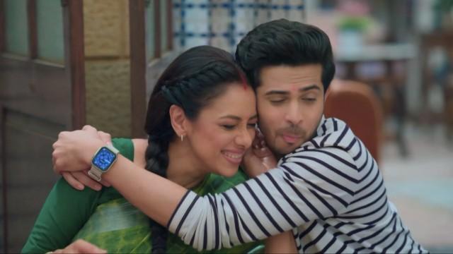 Anupama Fears the Worst