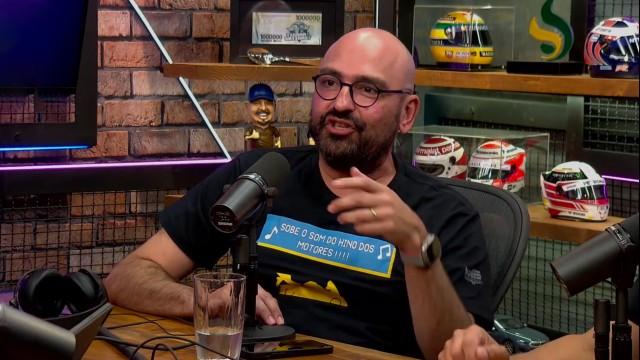 GUTO NEJAIM (NARRADOR MOTO GP) E JANJAN - TICARACATICAST | EP 373