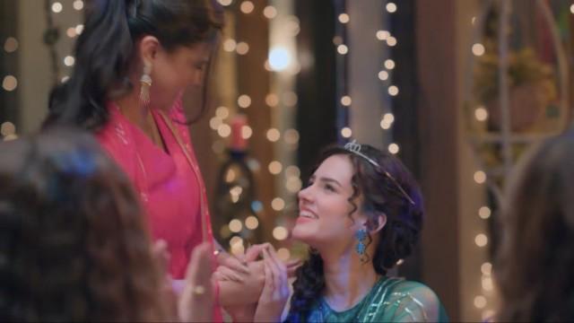 Pakhi Wishes to be a Mother