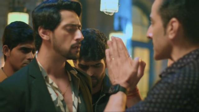 Anuj Gets Into a Fight