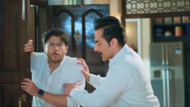 Anuj's Emotional Breakdown