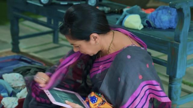 Anupama's Promise for Samar