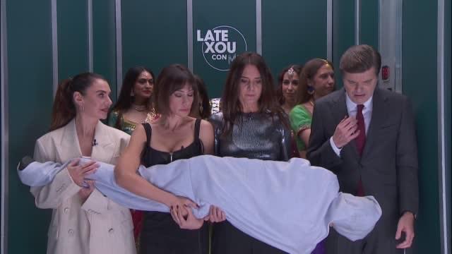 Las protagonistas de 'Todos mienten' - Ernesto Sevilla