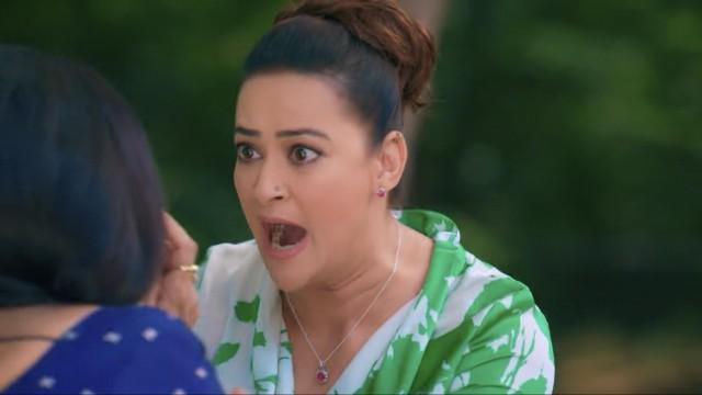 Anupama's Plan Unravels