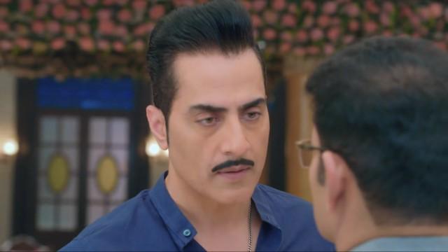 Vanraj's Befitting Reply