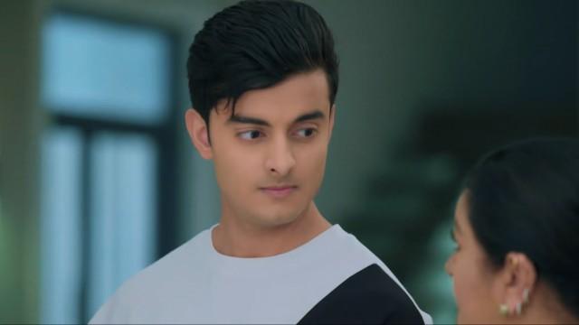 Anupama Sides with Dimpy