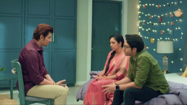 Anupama's Request to Ankush