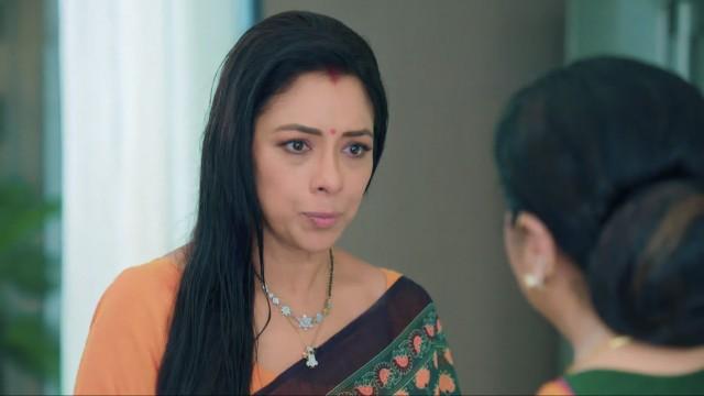 Anupama Warns Malti Devi