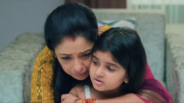 Anu Misunderstands Anupama