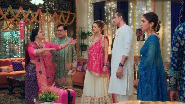 Vanraj's Shocking Decision