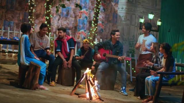 Titu Encourages Dimple