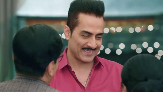 Vanraj's Homecoming Happiness