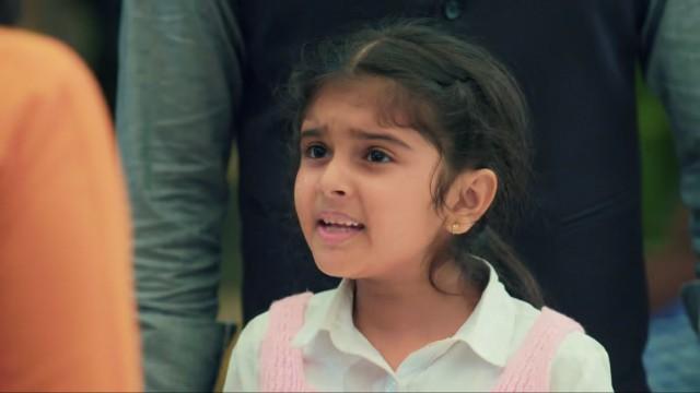 A Rift Between Anuj and Anupama