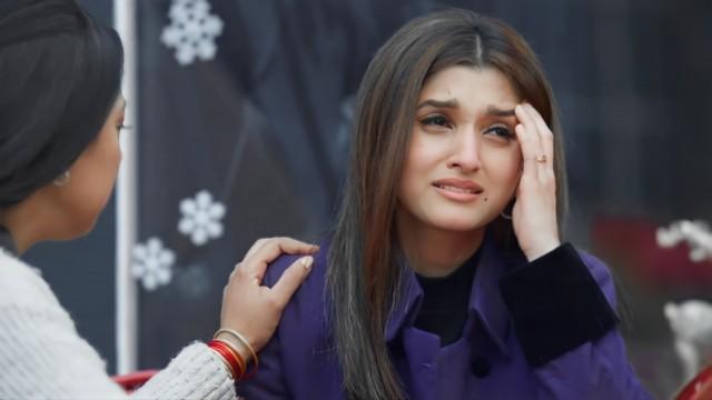 Anupama's Life in Danger